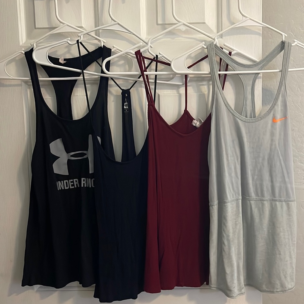 Tank top Bundle x4